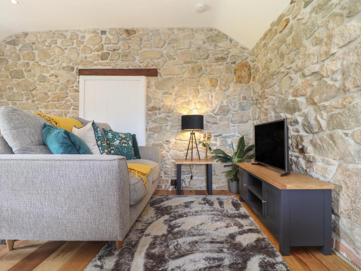 The Hayloft Villa Helston Exterior photo