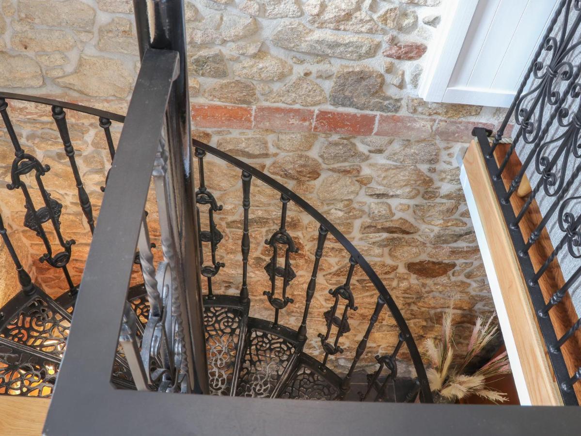 The Hayloft Villa Helston Exterior photo