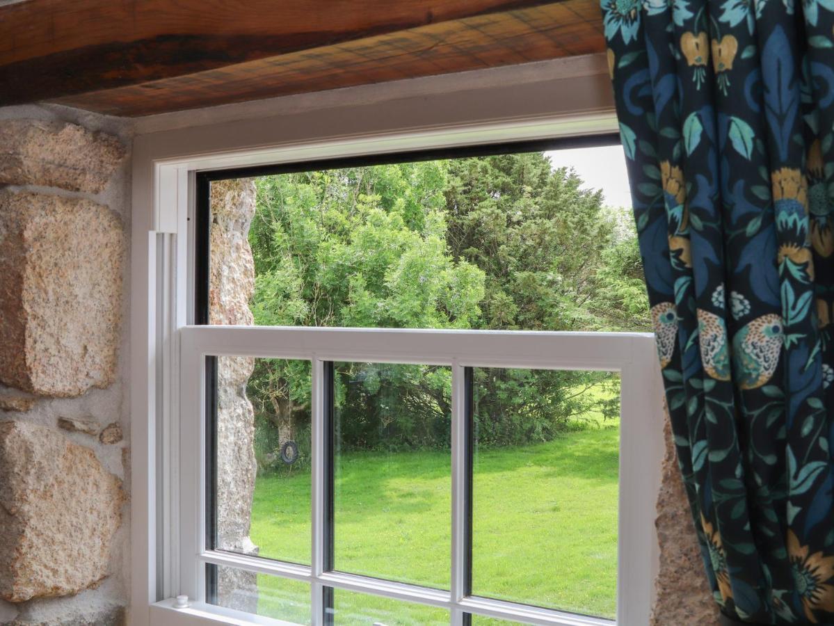 The Hayloft Villa Helston Exterior photo